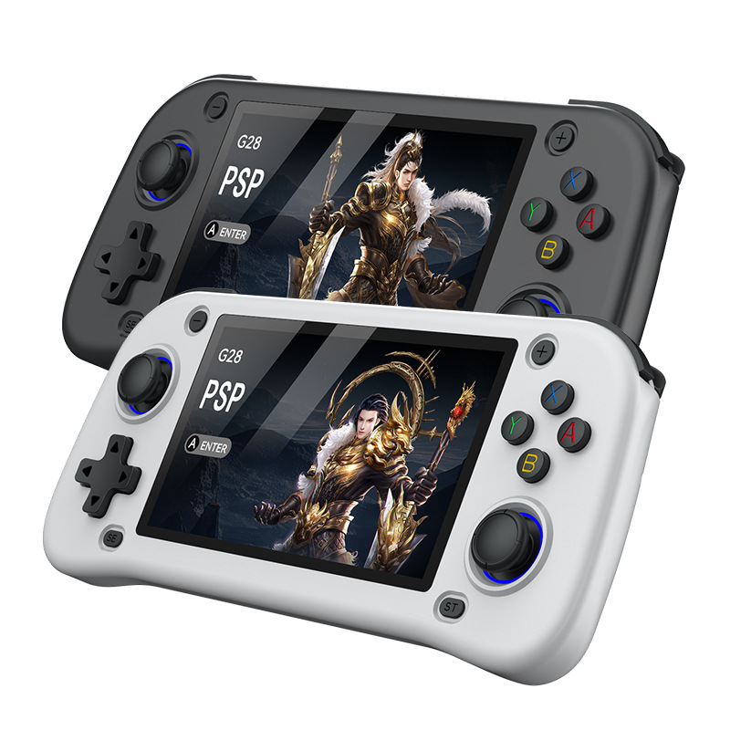 G28 4.3inch Retro Handheld Gam - đánh giá và giá Gaming Console Gta
