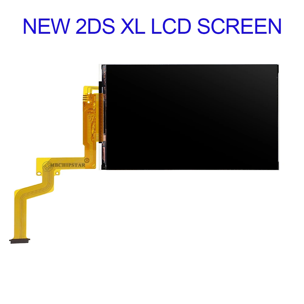 For New 2DS XL LL Top LCD Scre - đánh giá và giá Gaming Console All