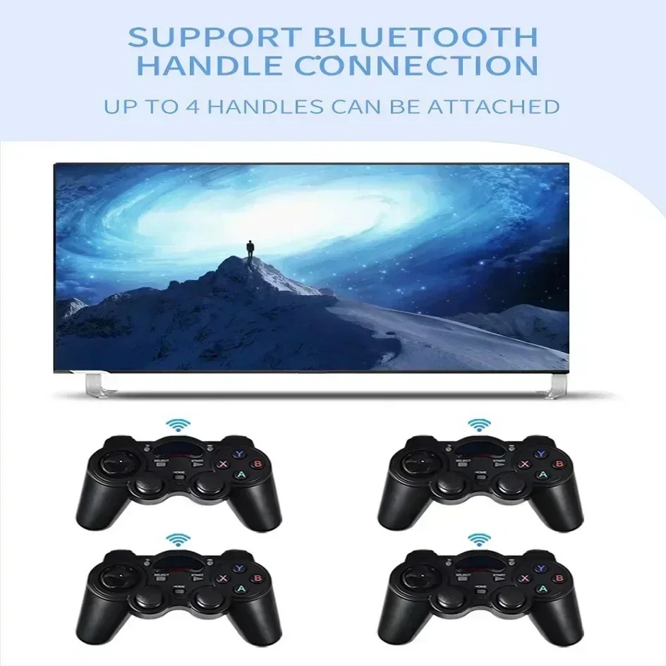 POWKIDDY X55 Handheld Game Con - đánh giá và giá Gaming Console For Sale