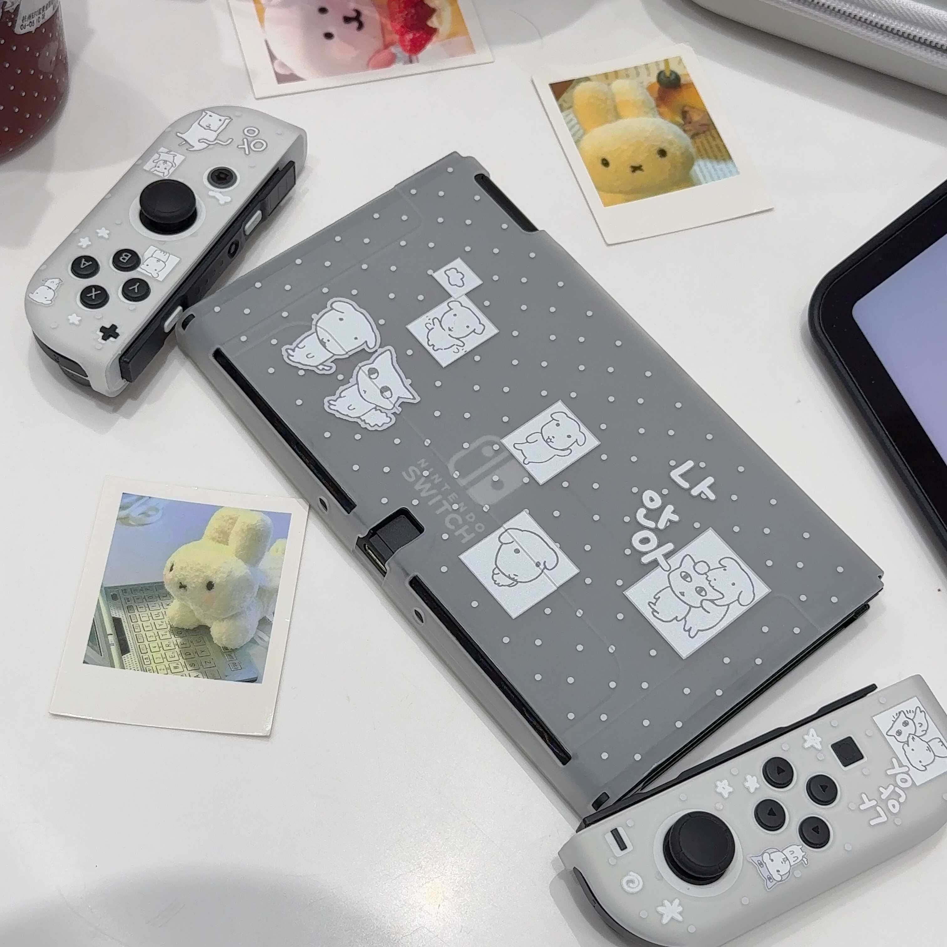 Cartoon Case for Nintendo Swit - đánh giá và giá Gaming Console Generations