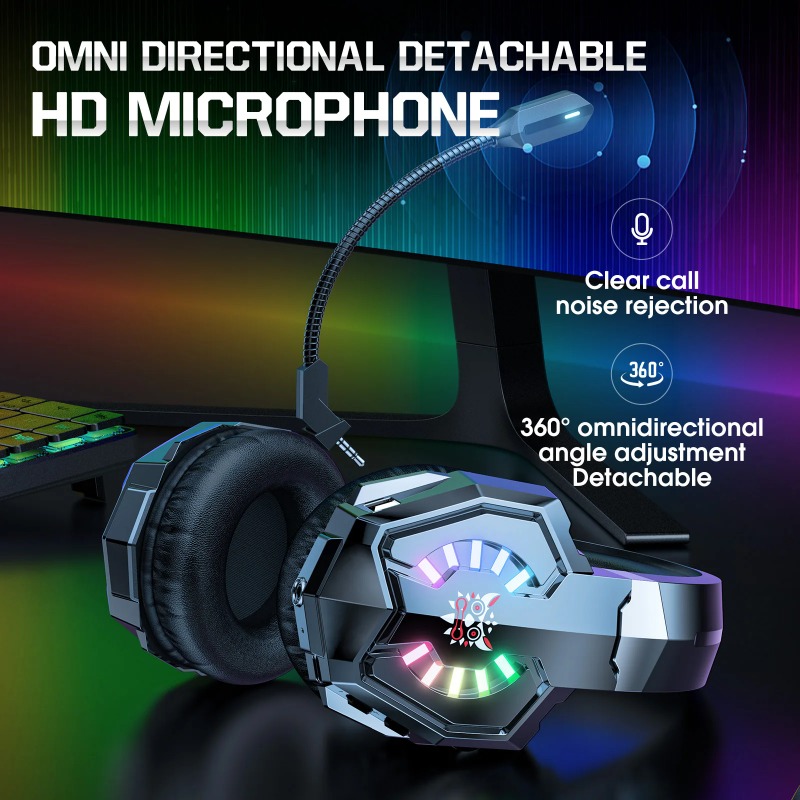 ONIKUMA B15 Gaming Headset Wir - đánh giá và giá Gaming Console In Amazon