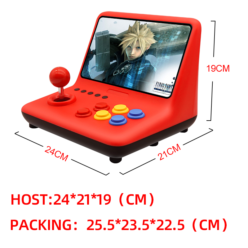 Coopreme A12 9-Inch IPS Large  - đánh giá và giá Gaming Console For Sale