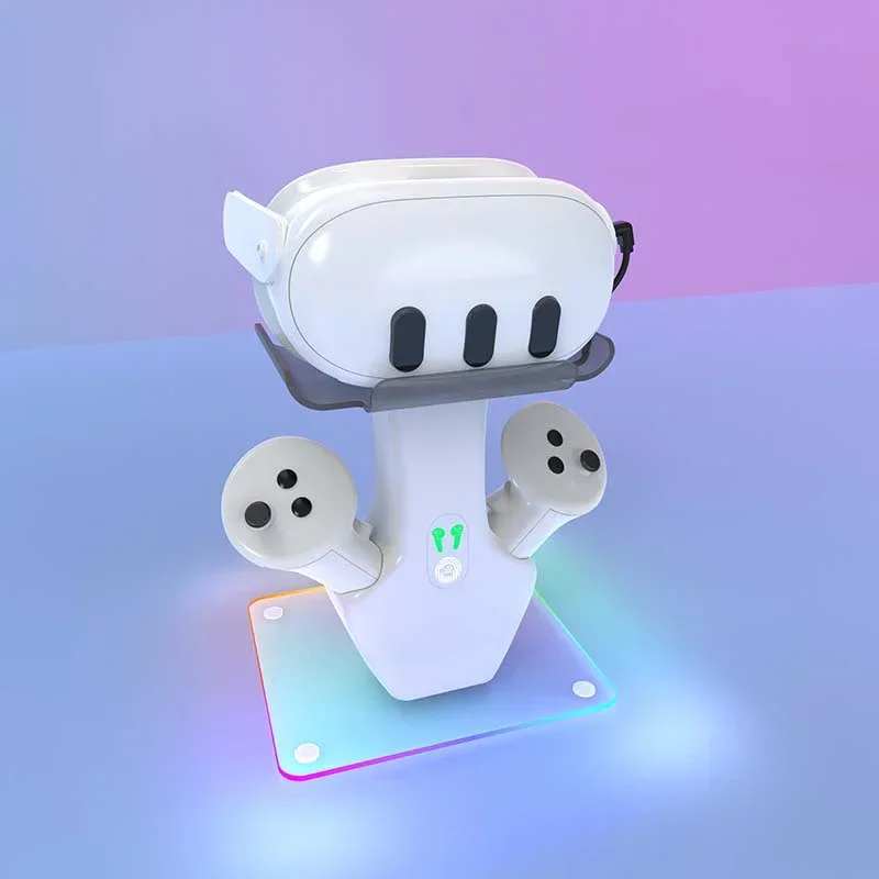 Meta Quest 3 VR Universal Char - đánh giá và giá Gaming Console Meta Quest