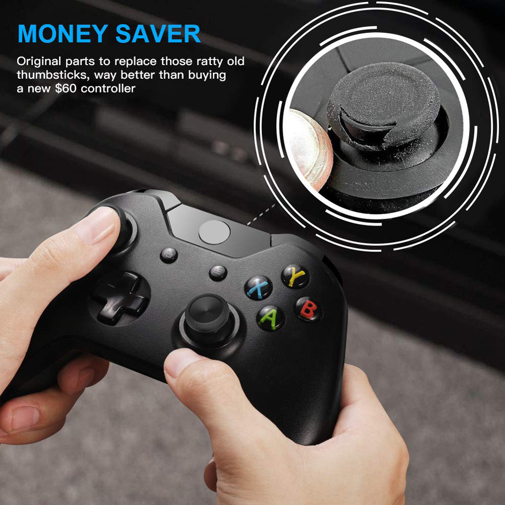 10pcs Joystick Replacement For - đánh giá và giá Gaming Console For Pc