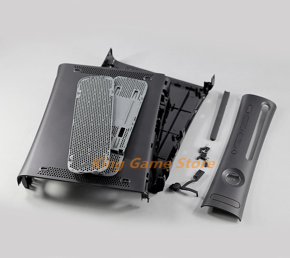 1set For XBOX 360 Fat Black Wh - đánh giá và giá Gaming Console Xbox 360