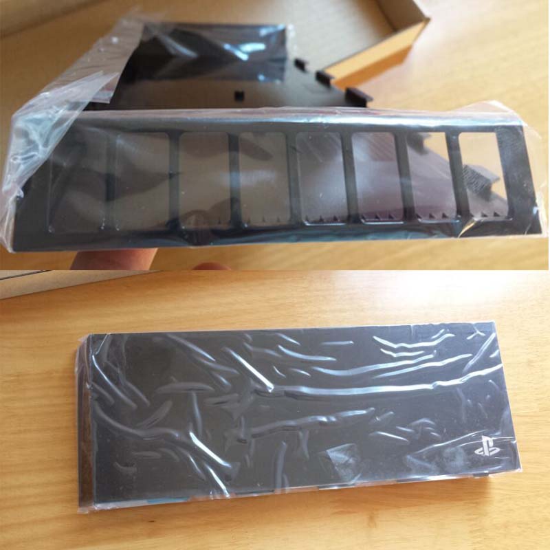 Black Protective Shell Case HD - đánh giá và giá Gaming Console Best