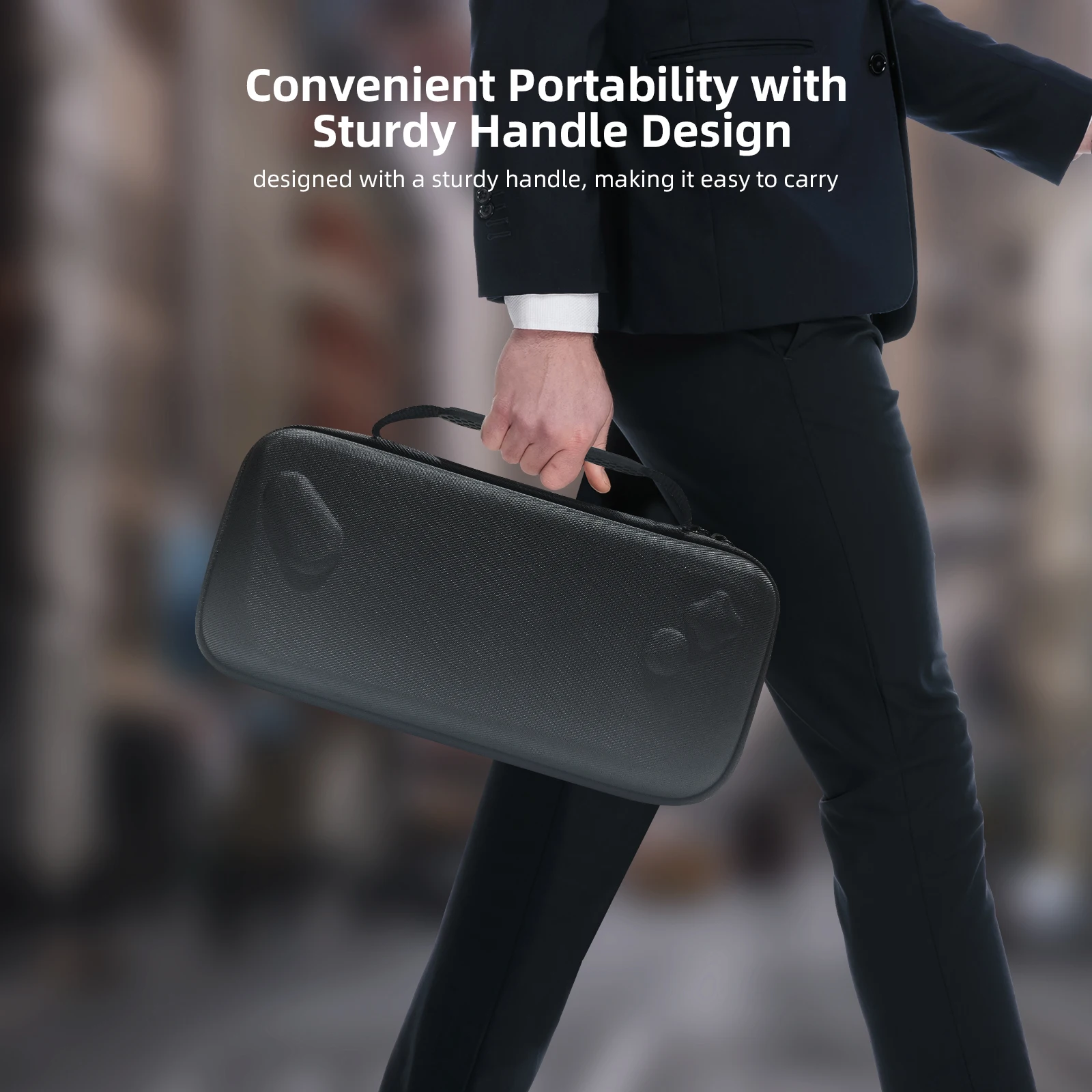 Portable EVA Carrying Case Sho - đánh giá và giá Gaming Console Asus Rog