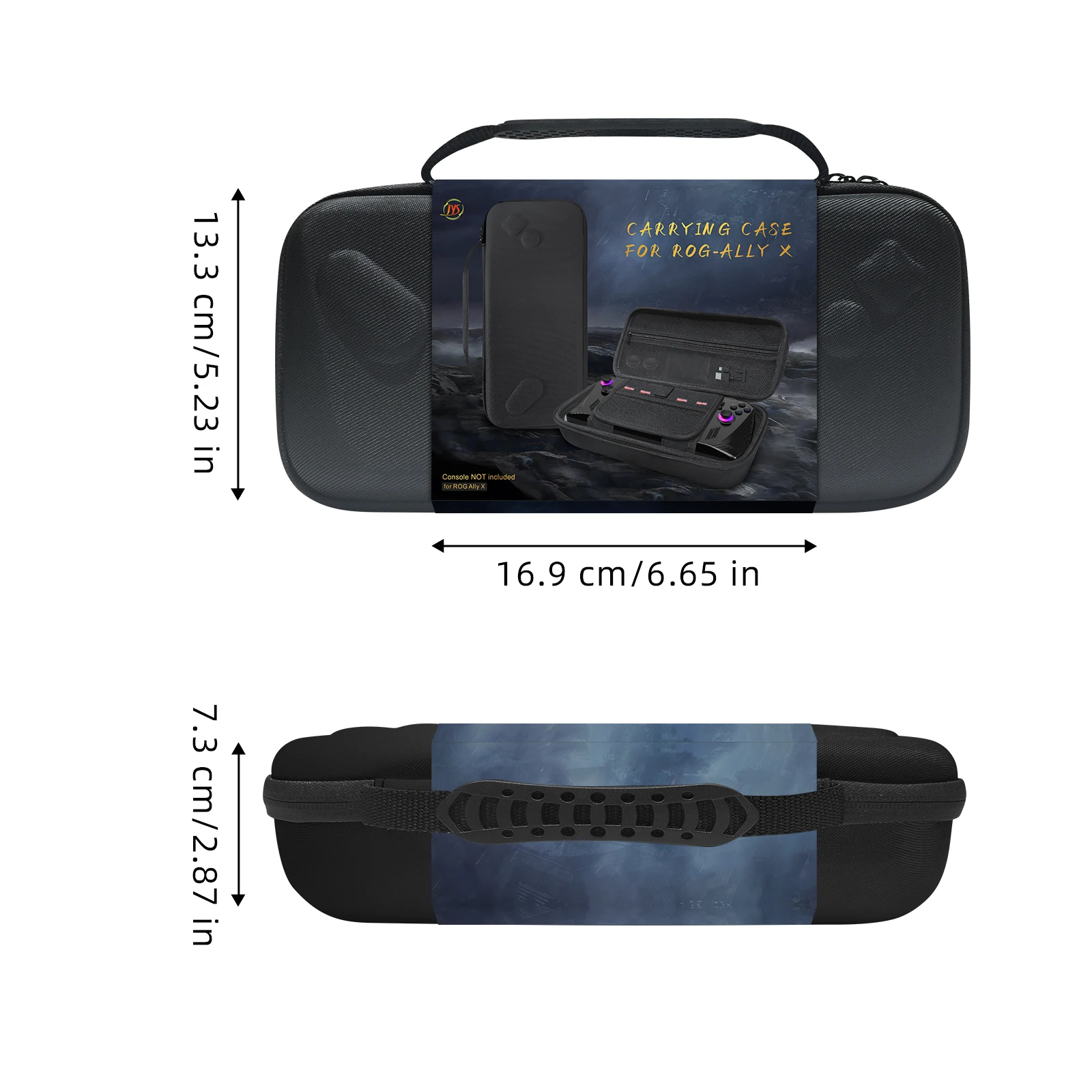 Portable EVA Carrying Case Sho - đánh giá và giá Gaming Console Asus Rog