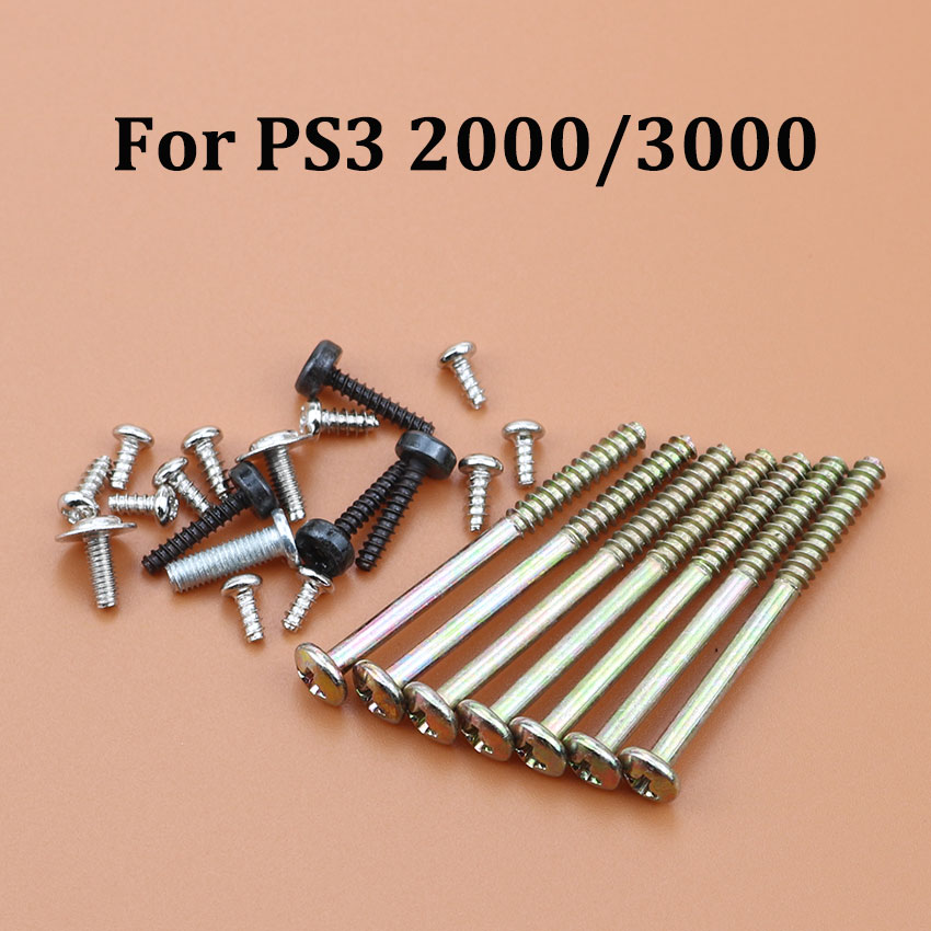 JCD For PS4 Slim Screws Screw  - đánh giá và giá Gaming Console Best