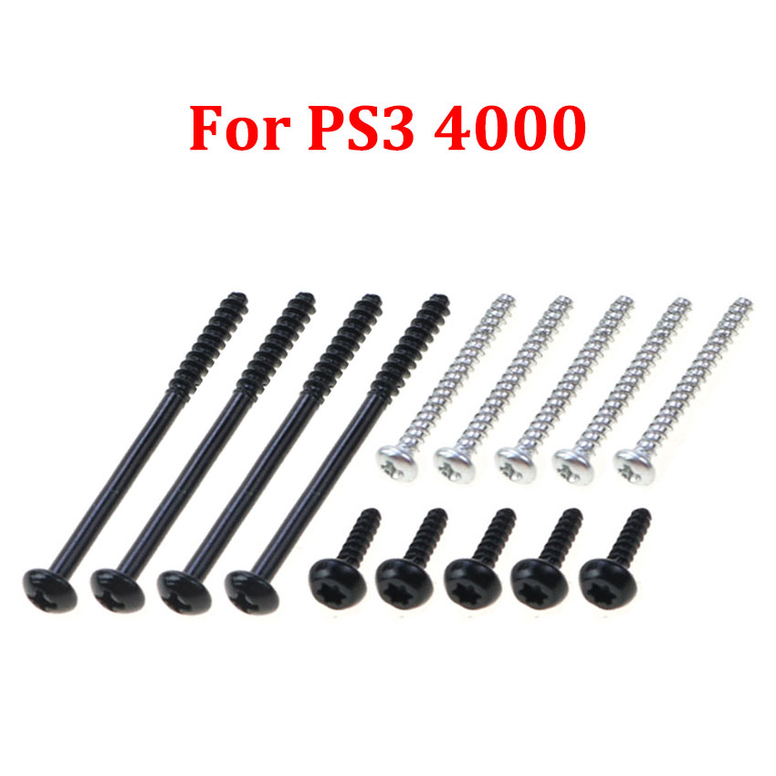 JCD For PS4 Slim Screws Screw  - đánh giá và giá Gaming Console Best
