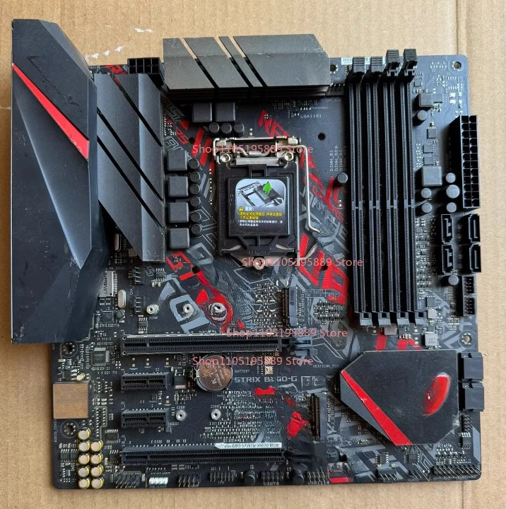 For ASUS Strix B360-g Gaming P - đánh giá và giá Gaming Console Generations