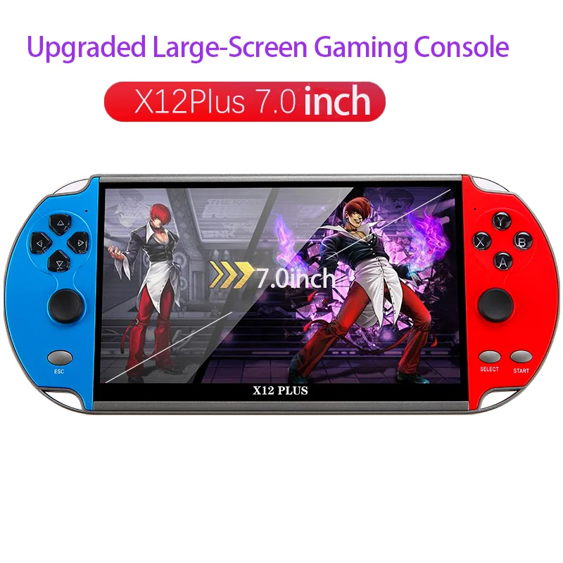 X12 Plus Portable Gaming Conso - đánh giá và giá Gaming Console X12