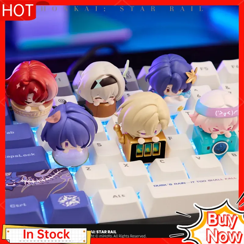Mihoyo Honkai Star Rail Anime  - đánh giá và giá Gaming Console Cabinet