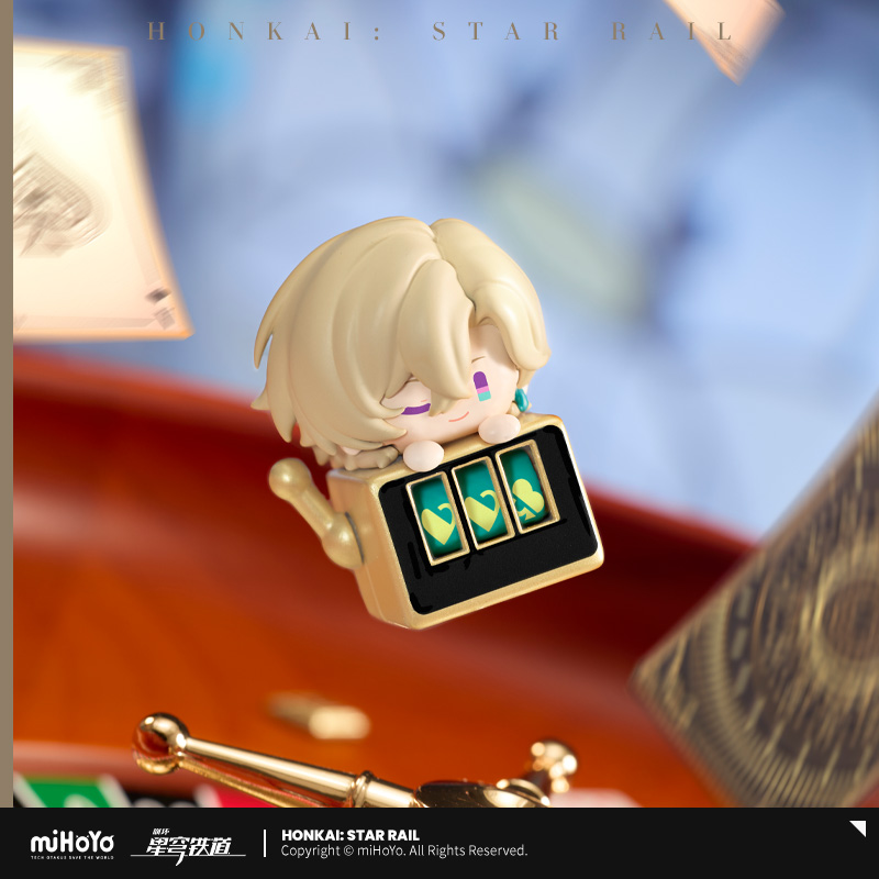 Mihoyo Honkai Star Rail Anime  - đánh giá và giá Gaming Console Cabinet