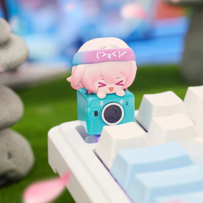 Mihoyo Honkai Star Rail Anime  - đánh giá và giá Gaming Console Cabinet