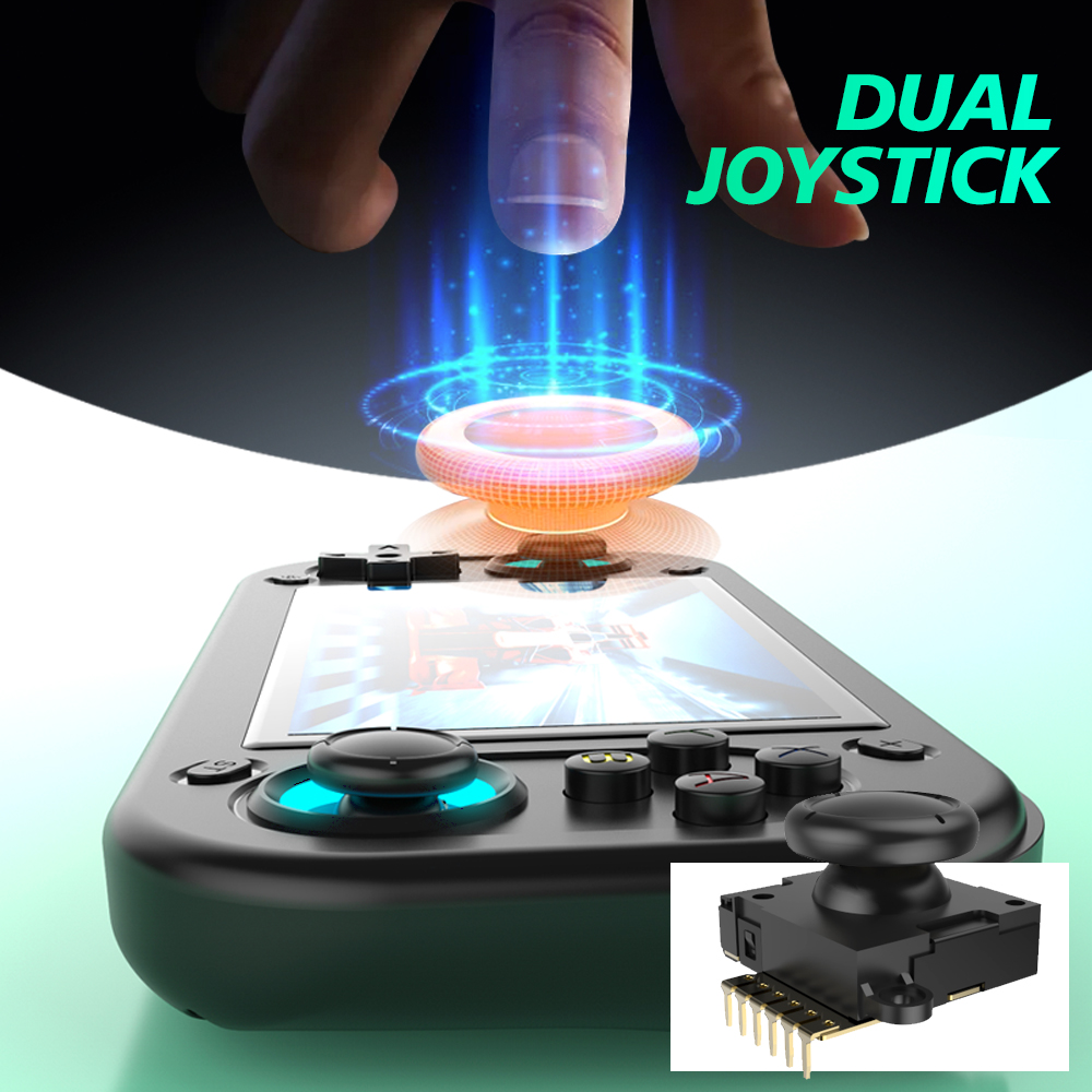 R43S Retro Handheld Video Game - đánh giá và giá Gaming Console For Sale