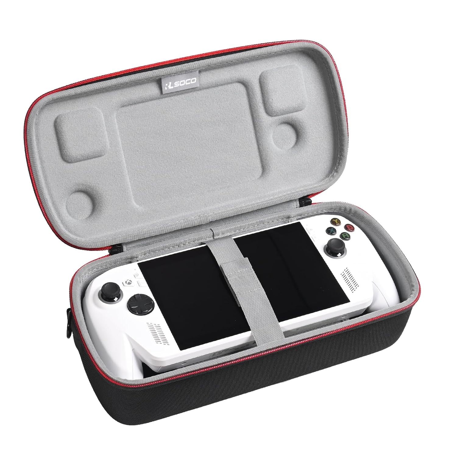 RLSOCO Hard Case for ASUS ROG  - đánh giá và giá Gaming Console Asus Rog