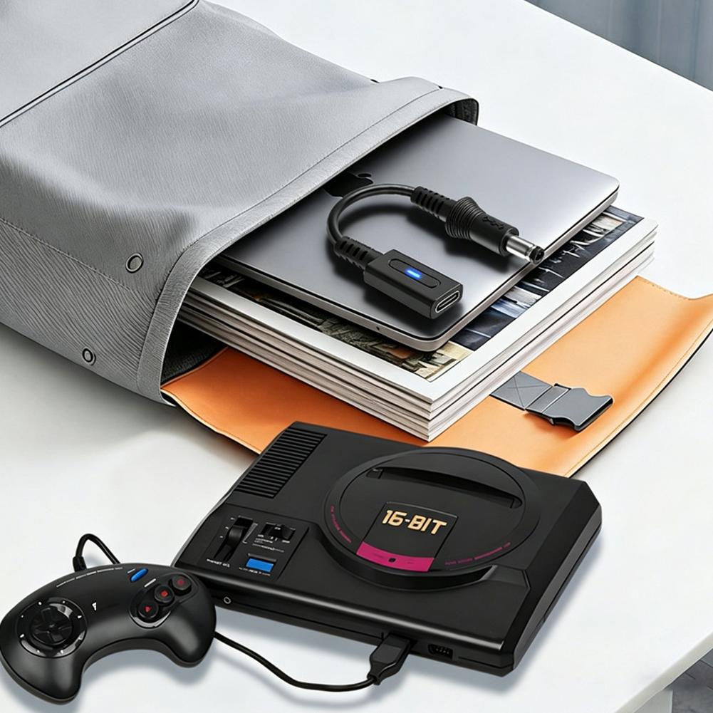 TYPE-C Female Adapter For Sega - đánh giá và giá Gaming Console Generations