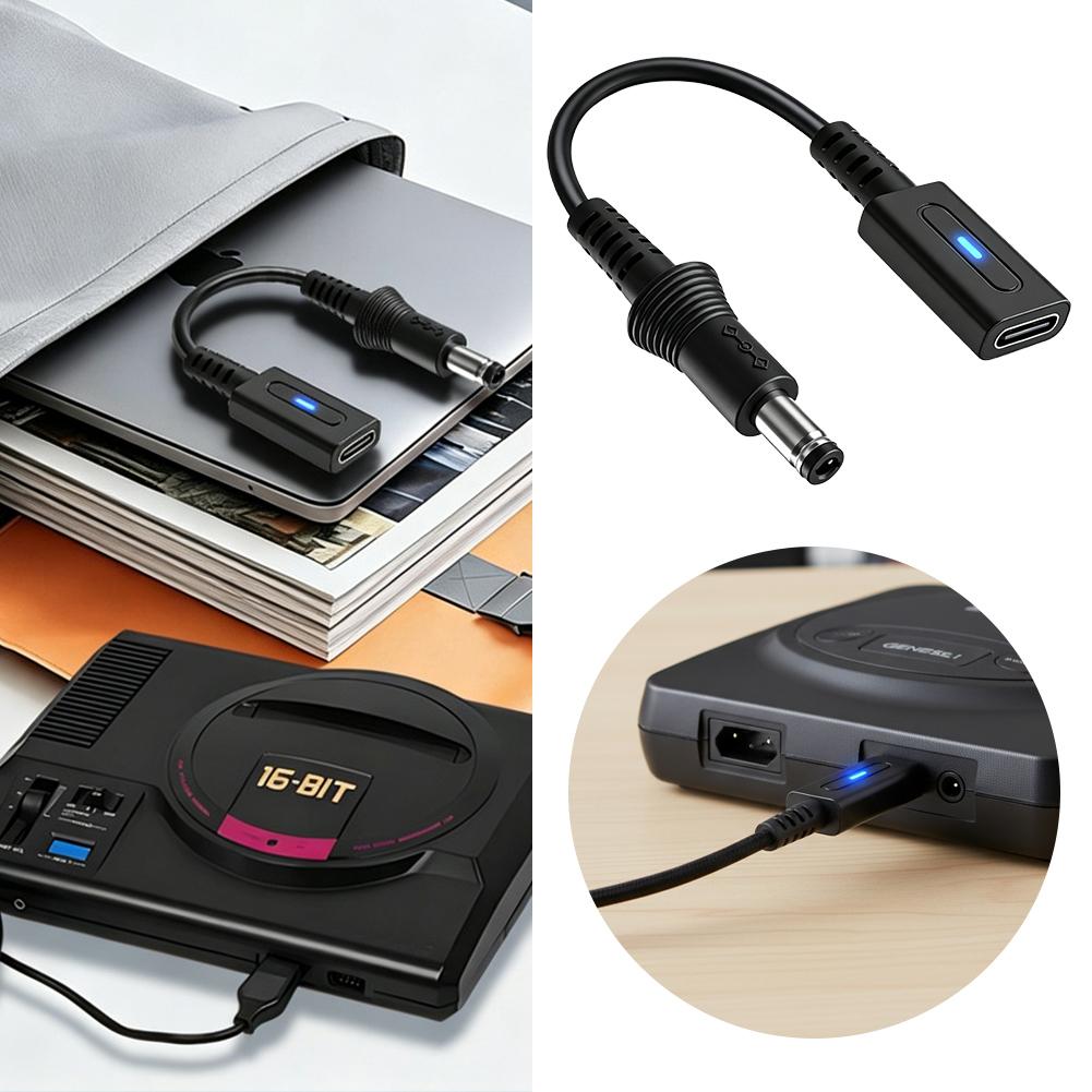 TYPE-C Female Adapter For Sega - đánh giá và giá Gaming Console Generations