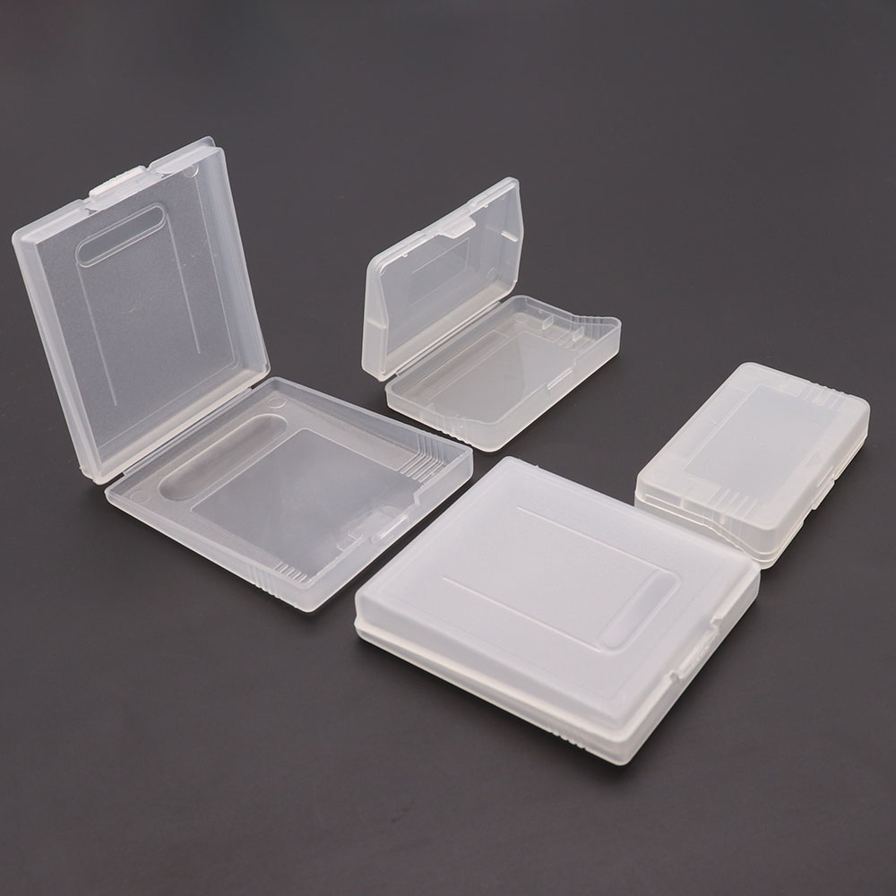 Plastic Game Cartridge Card Ca - đánh giá và giá Gaming Console Cabinet