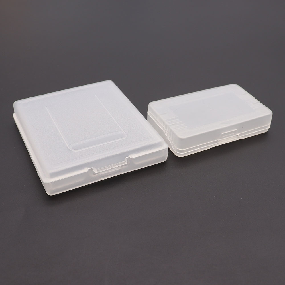 Plastic Game Cartridge Card Ca - đánh giá và giá Gaming Console Cabinet