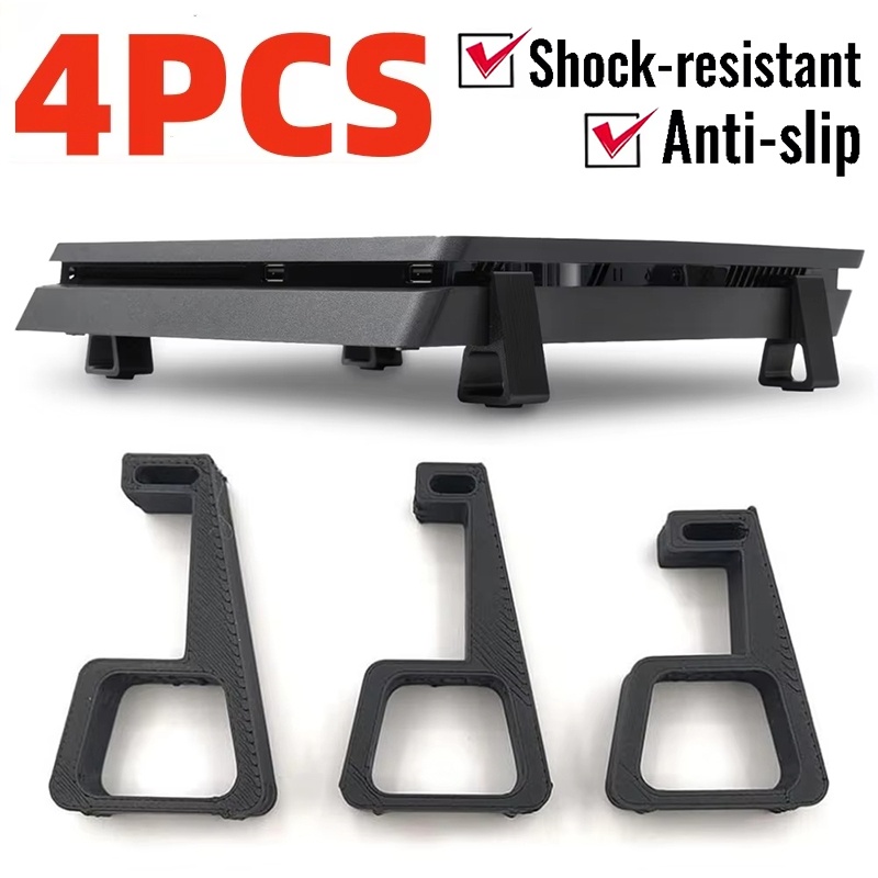 4Pcs Cooling Horizontal Holder - đánh giá và giá Gaming Console Best
