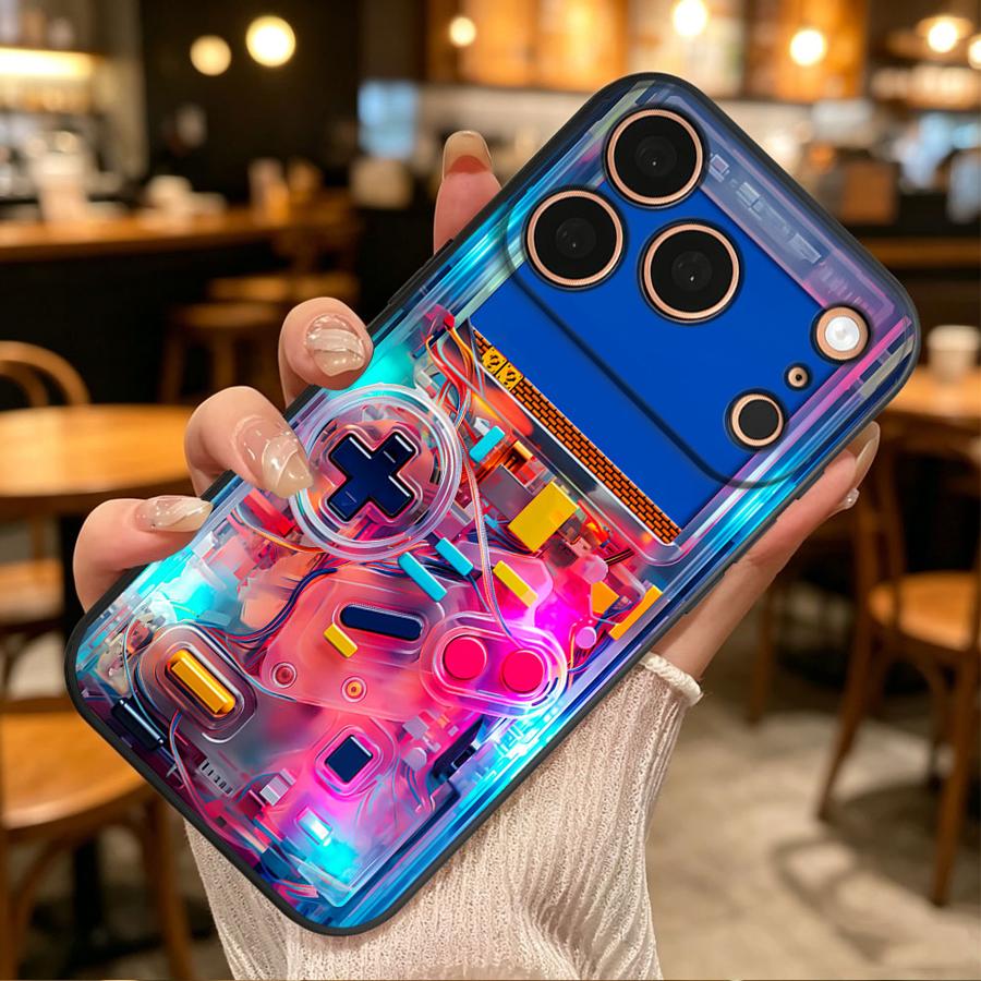 Case for Apple iPhone 17 Pro M - đánh giá và giá Gaming Console X12