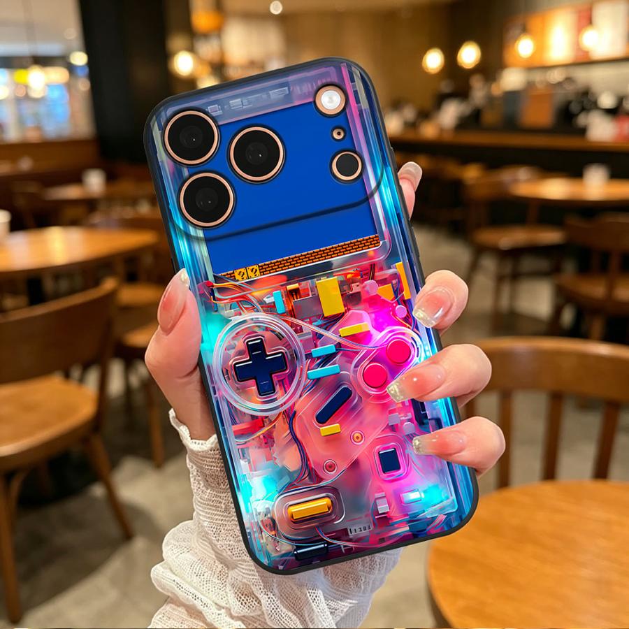 Case for Apple iPhone 17 Pro M - đánh giá và giá Gaming Console X12