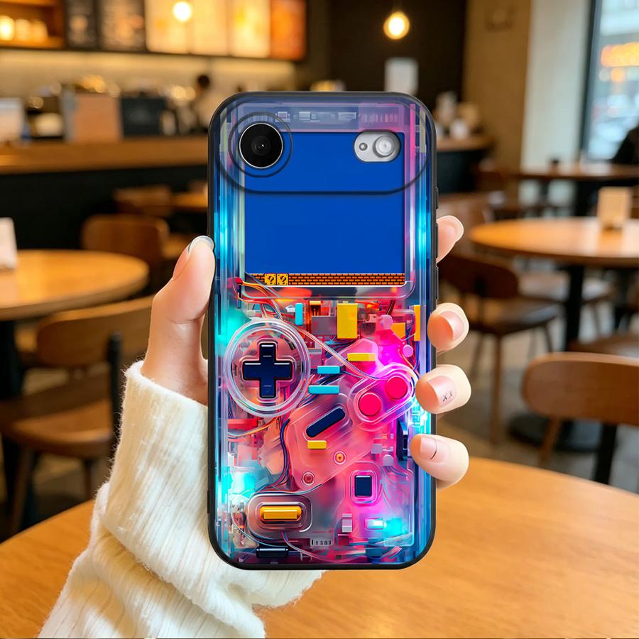 Case for Apple iPhone 17 Pro M - đánh giá và giá Gaming Console X12