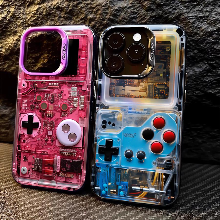 Retro Gaming Console Phone Cas - đánh giá và giá Gaming Console X12