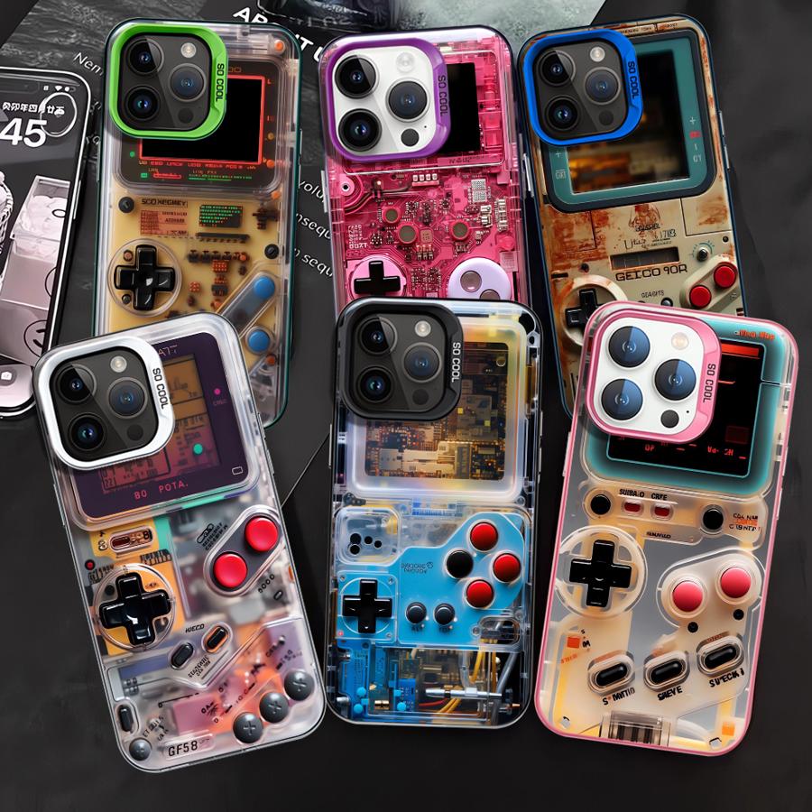 Retro Gaming Console Phone Cas - đánh giá và giá Gaming Console X12