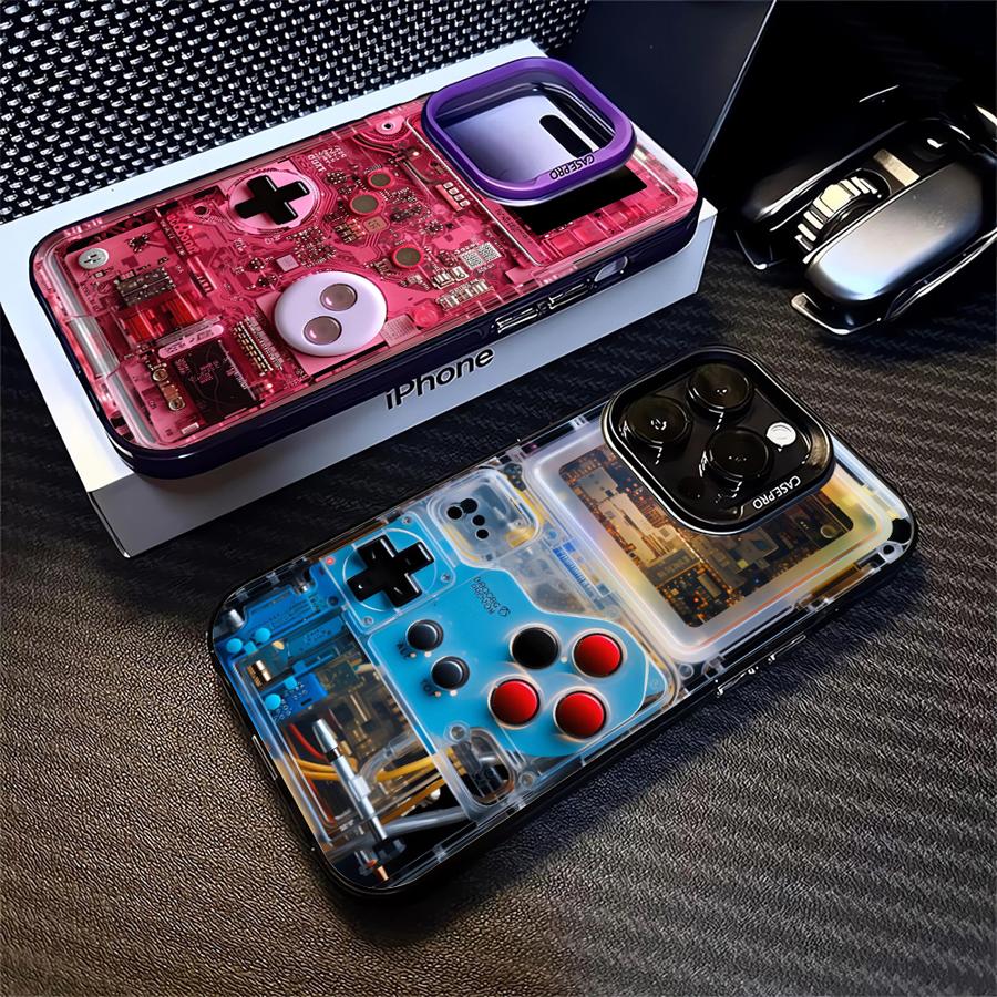 Retro Gaming Console Phone Cas - đánh giá và giá Gaming Console X12