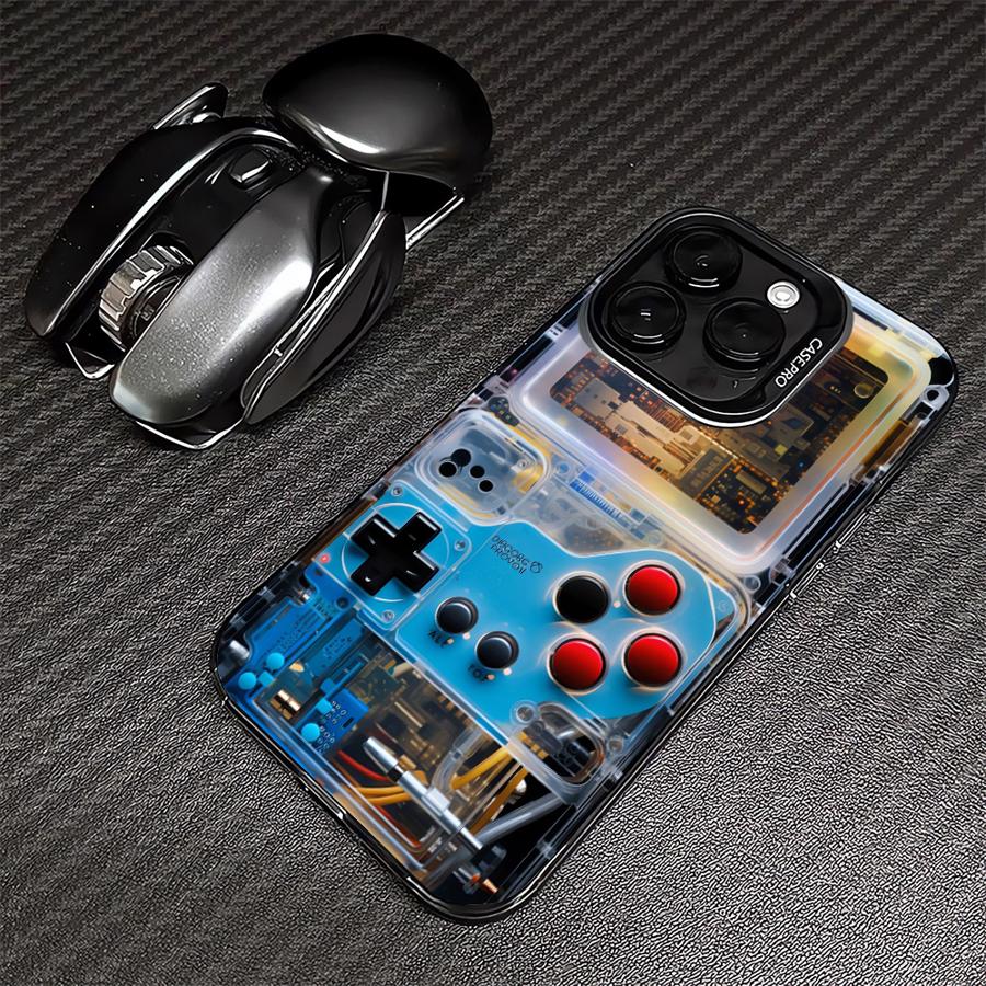 Retro Gaming Console Phone Cas - đánh giá và giá Gaming Console X12