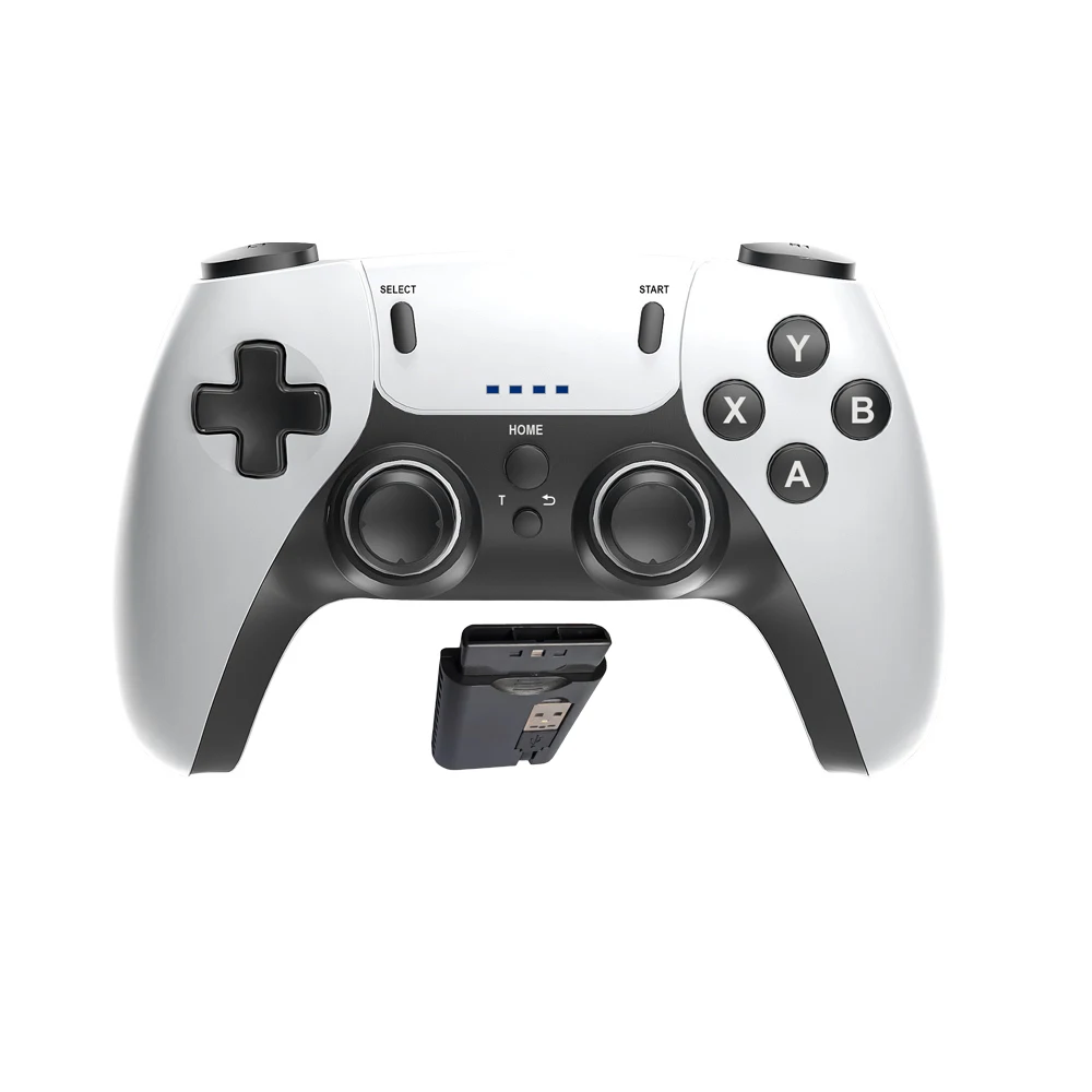 Wireless Gaming Gamepad Handhe - đánh giá và giá Gaming Console Cabinet