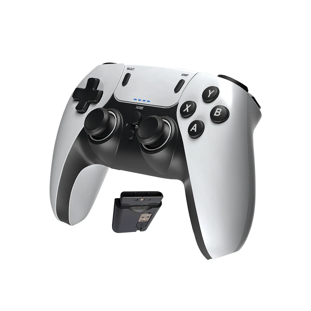 Wireless Gaming Gamepad Handhe - đánh giá và giá Gaming Console Cabinet