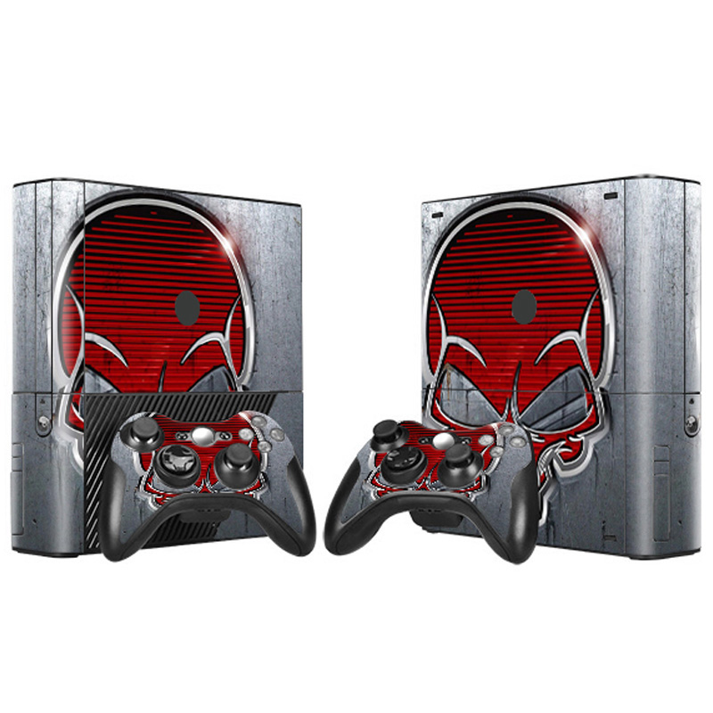 Thiết Kế Đơn Giản Da Miếng Dán - đánh giá và giá Gaming Console Xbox 360
