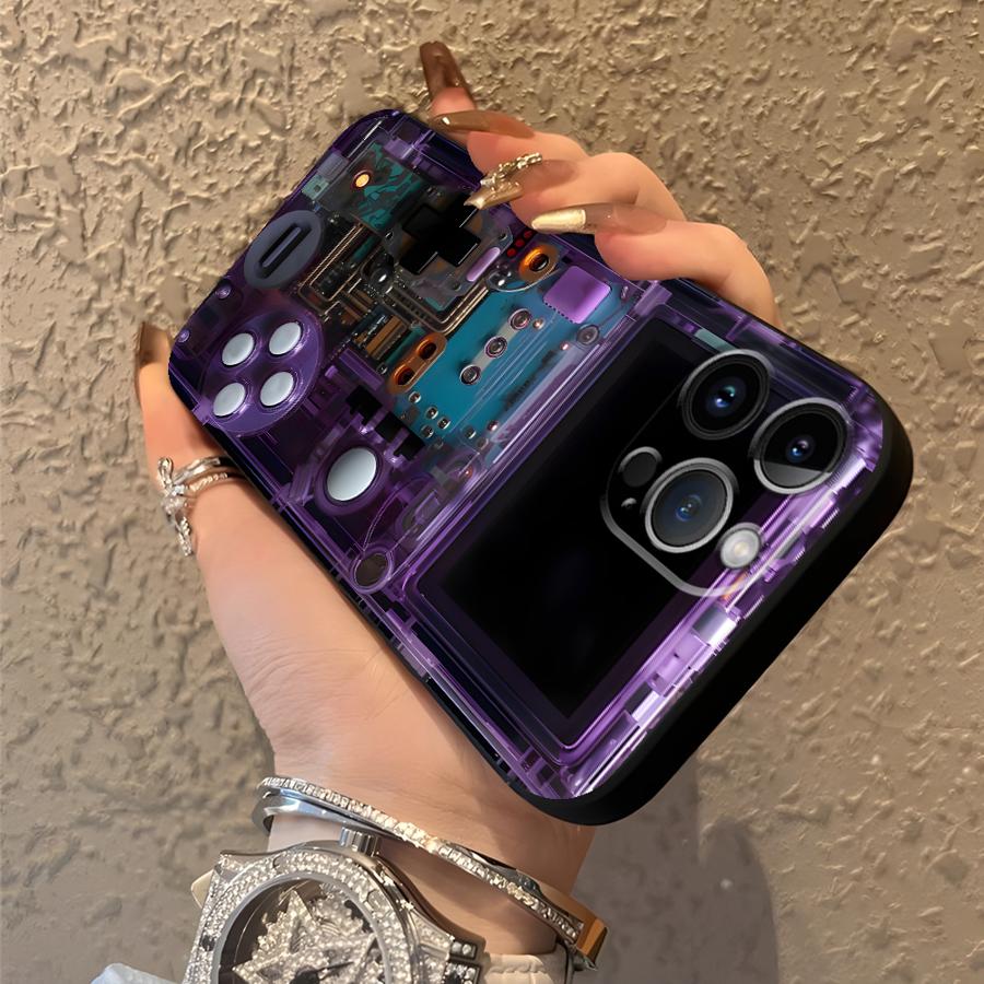 Purple Gaming Console Case for - đánh giá và giá Gaming Console Apple