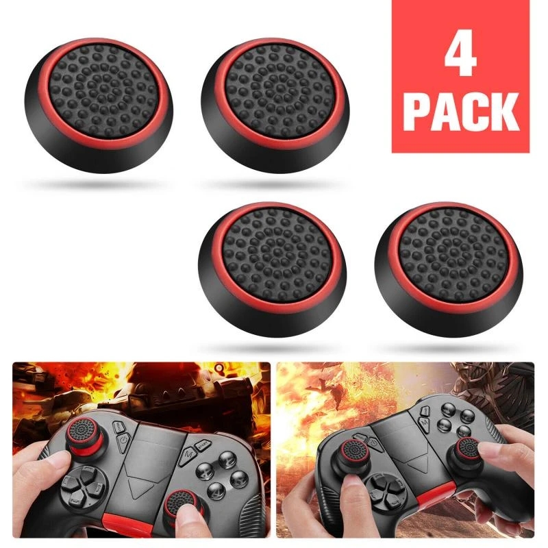 4PCS/10PCS Non-slip Silicone A - đánh giá và giá Gaming Console Tv Stick