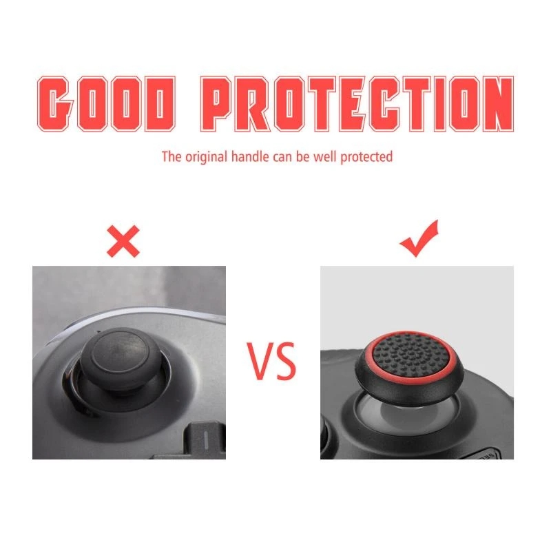 4PCS/10PCS Non-slip Silicone A - đánh giá và giá Gaming Console Tv Stick