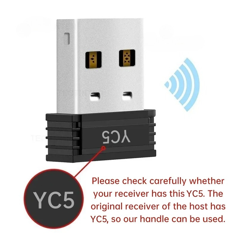 1PC/2PCS 2.4G USB Wireless Gam - đánh giá và giá Gaming Console Cabinet