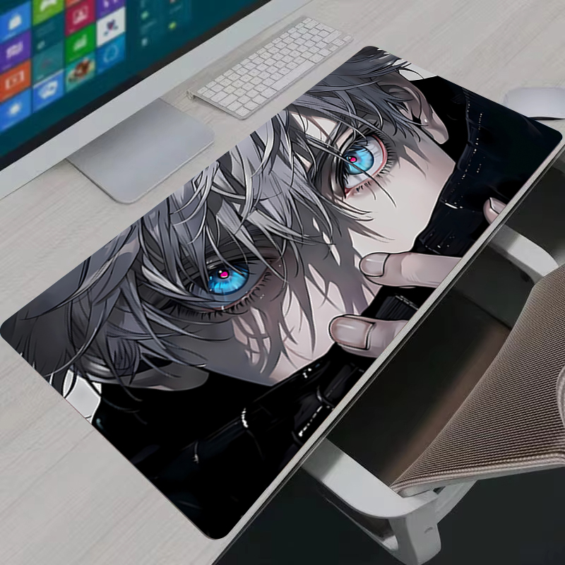 Mouse Pad Cool Anime Jujutsu K - đánh giá và giá Gaming Console Cabinet