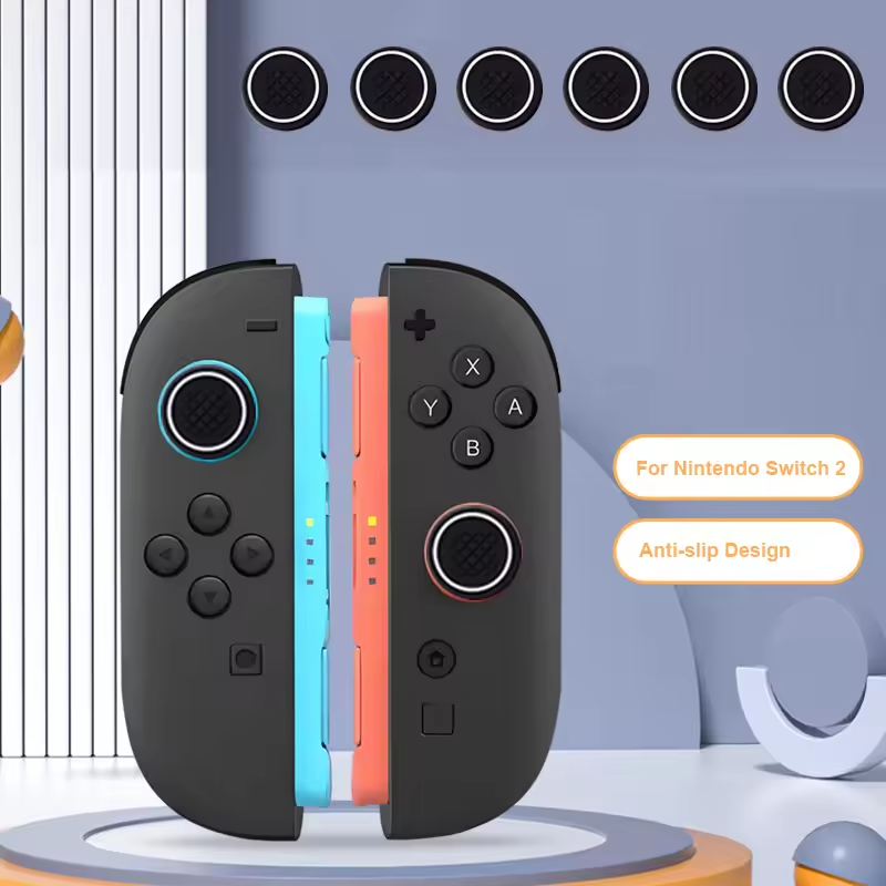 4PCS Silicone Analog ThumbStic - đánh giá và giá Gaming Console And Tv