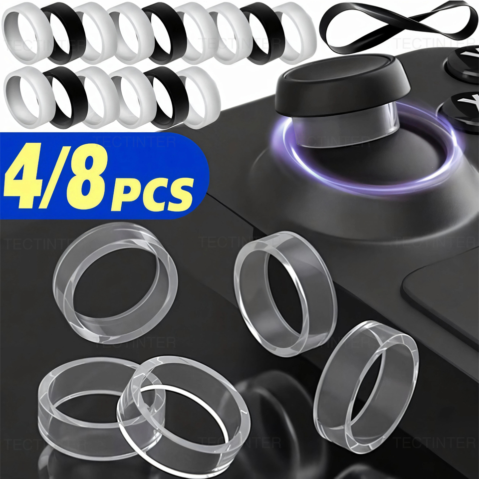 4/8pcs Elastic Protective Joys - đánh giá và giá Gaming Console Best