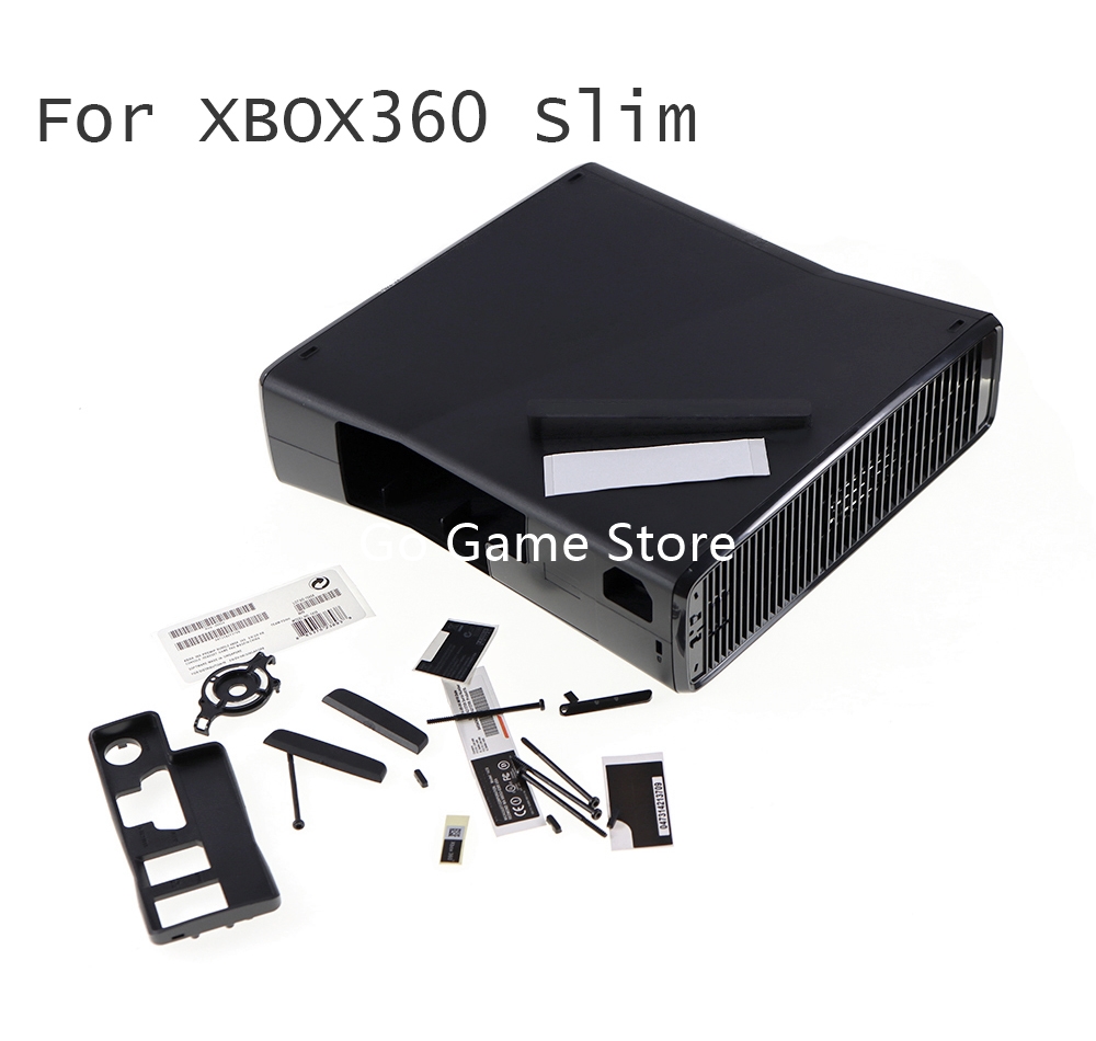 1set For XBOX 360 Slim Console - đánh giá và giá Gaming Console Xbox 360