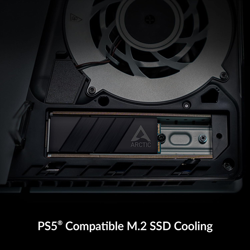 ARCTIC M2 Pro Black heatsink C - đánh giá và giá Gaming Console For Pc