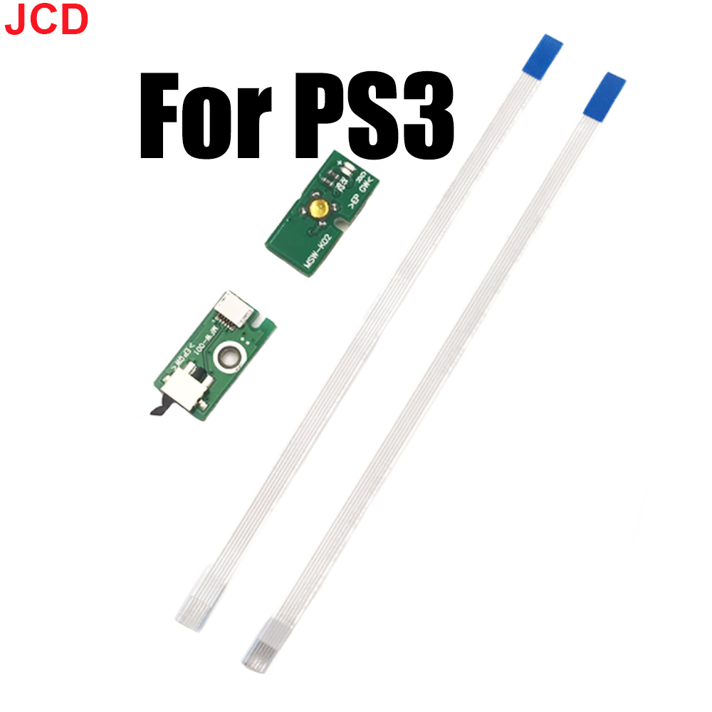 JCD 1pcs Power Button On OFF S - đánh giá và giá Gaming Console And Tv