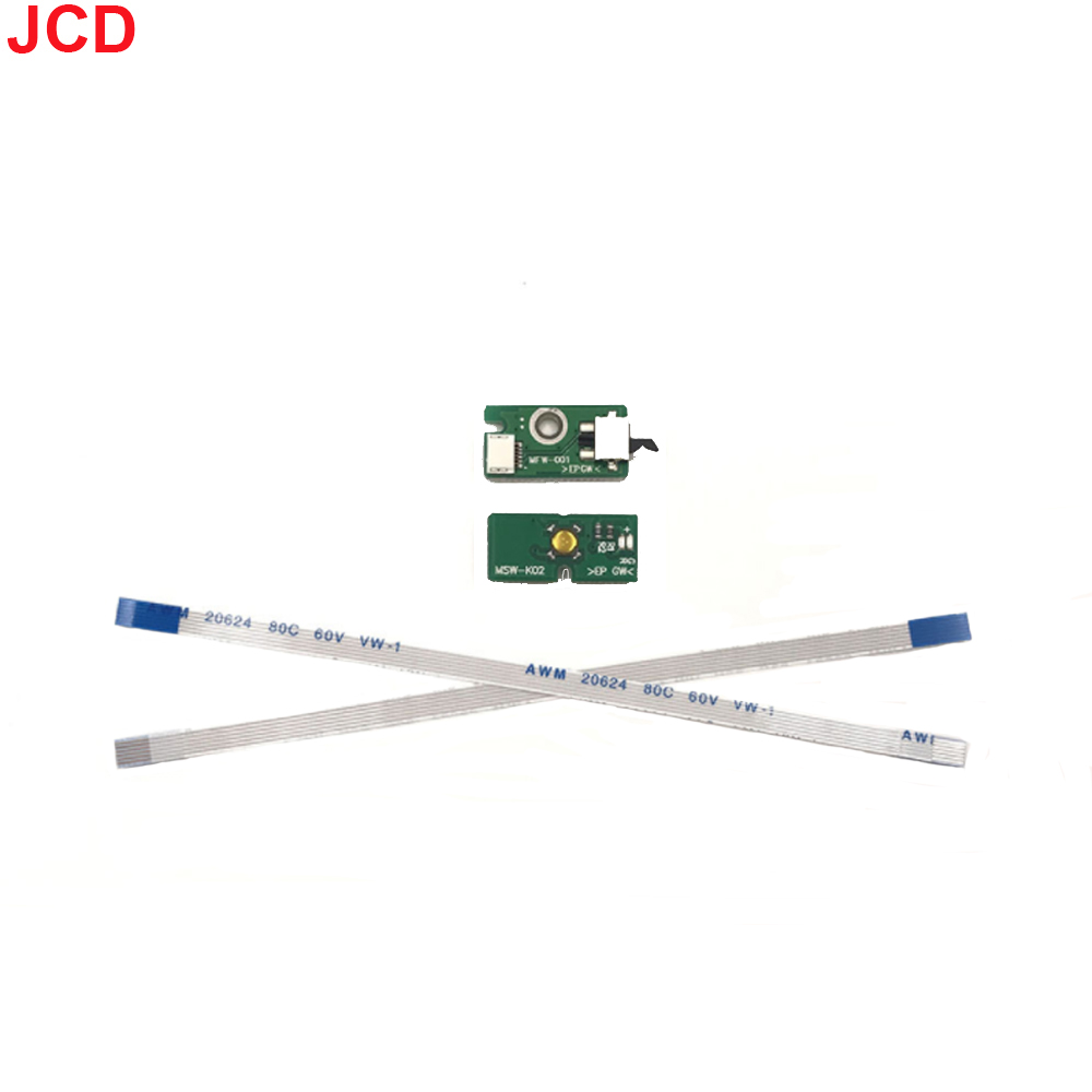 JCD 1pcs Power Button On OFF S - đánh giá và giá Gaming Console And Tv