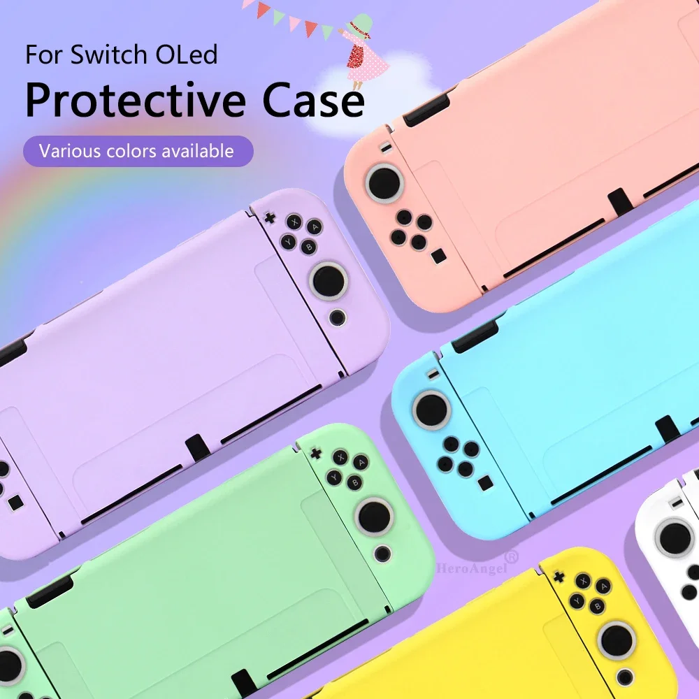 COLORFUL For Switch OLED Prote - đánh giá và giá Gaming Console All