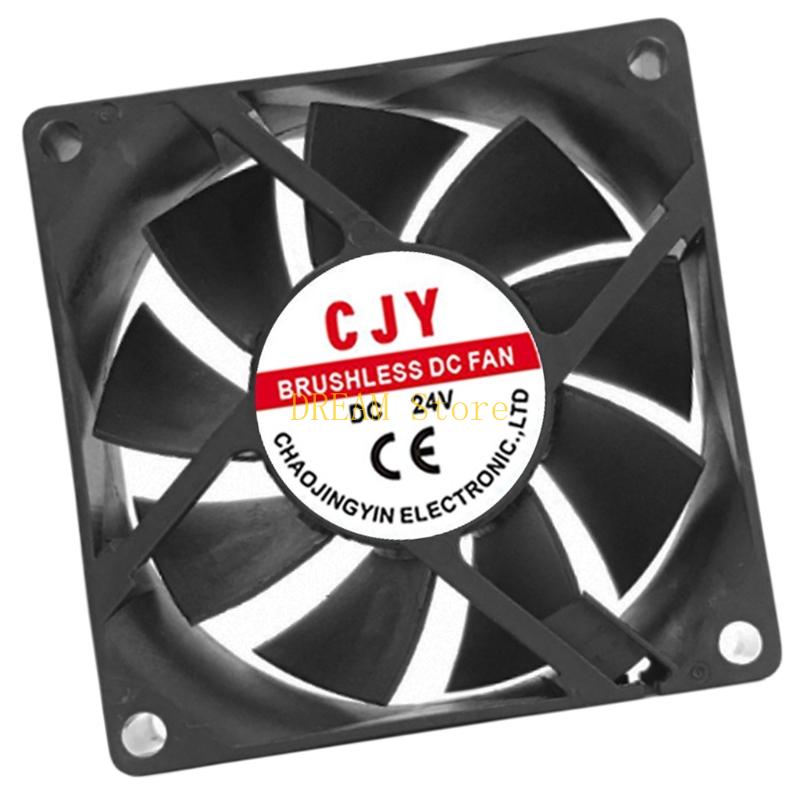 Quạt Làm Mát Vỏ PC 70mm Yên Tĩ - đánh giá và giá Gaming Console For Sale
