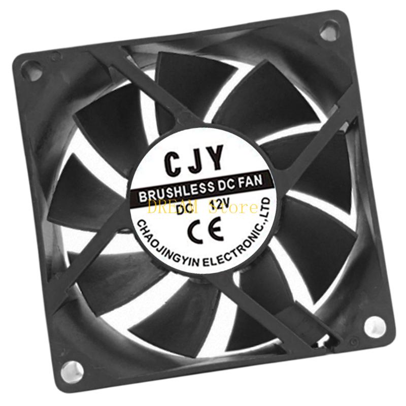 Quạt Làm Mát Vỏ PC 70mm Yên Tĩ - đánh giá và giá Gaming Console For Sale